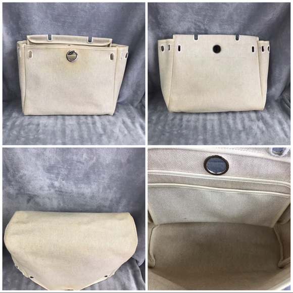 HERMES HER BAG PM WITH 2 INTERCHANGEABLE BAG PM - Picture 7 of 8